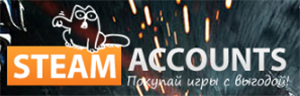 Изображение Steam-accounts.com