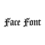 Изображение Face-font.com // Instagram